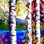 Elena Henderson Sunset Guardians series 12 30x60