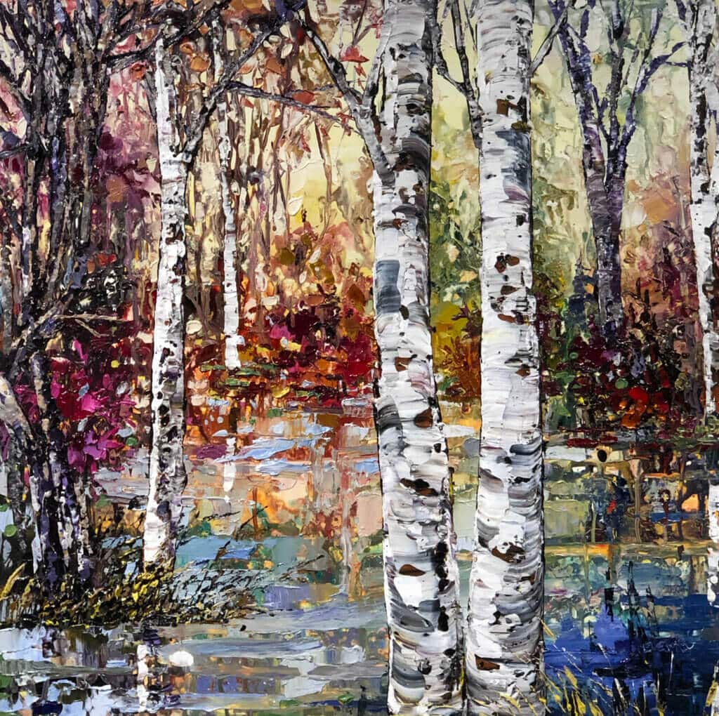 Abstract Landscape 1
