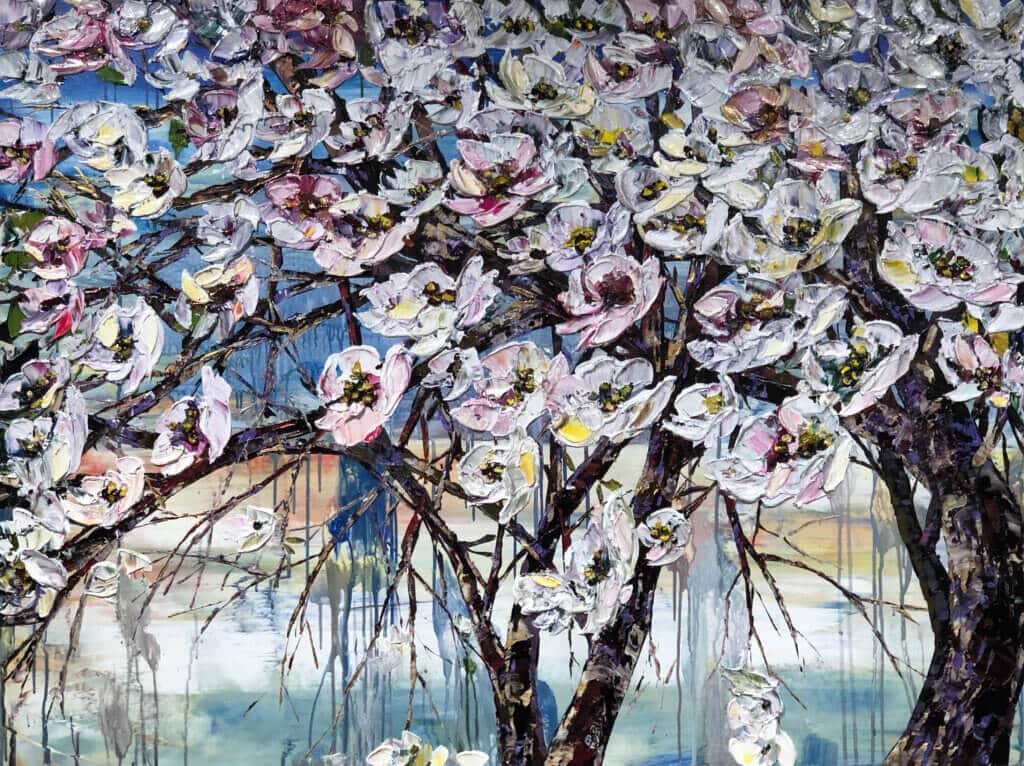 Flowering Magnolia