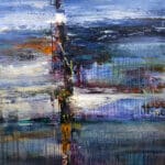 Pietro Adamo Silver Lining 60x48