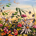 Maya Eventov Flowers C 12×12