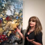 Maya Eventov In Gallery Photo