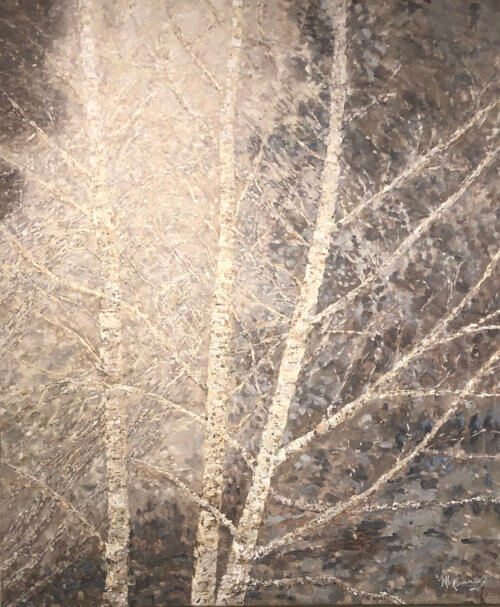 Fiona Hoop Hush 60x48