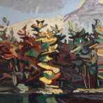 David Grieve 4 Shore 8 24x24