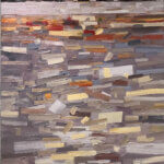 David Grieve Autumn Shore 54x27