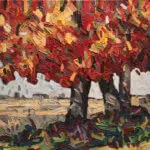 David Grieve Bunch 6 30×40