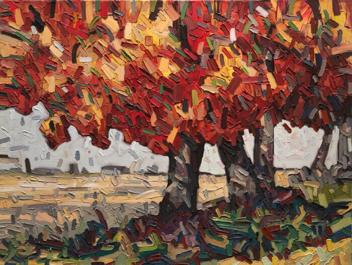 David Grieve Bunch 6 30×40