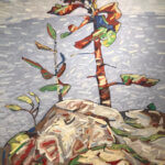 David Grieve Jack Lake Pine 60x40