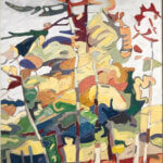 David Grieve Pine Twine 2 64x30