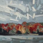 David Grieve Shore Line 8 12x12