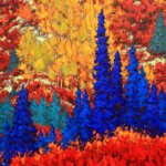 Dominik Modlinski Autumns Garden