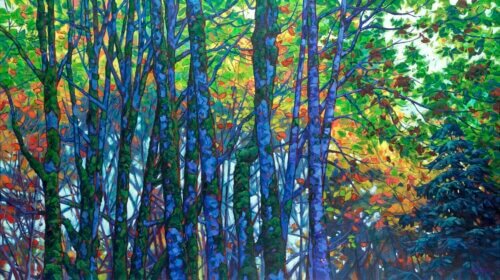 Dominik Modlinski Avatar Blue