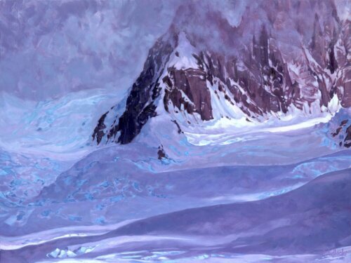 Dominik Modlinski Cathedrels of Ice