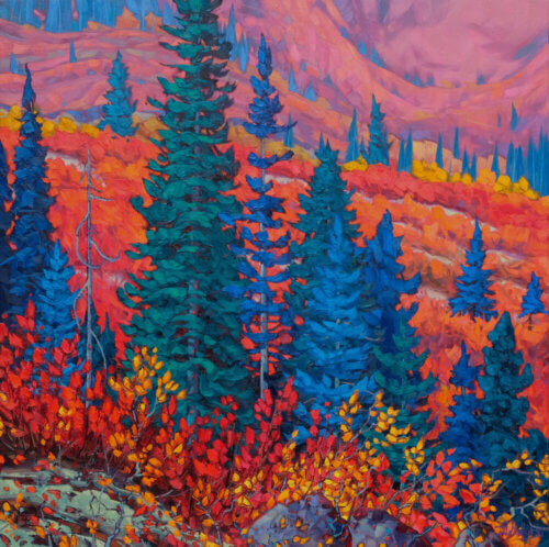 Dominik Modlinski Faro Red