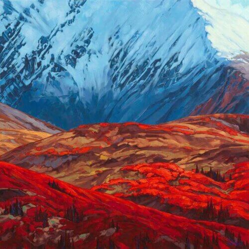 Dominik Modlinski First Snow