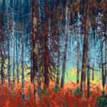 Dominik Modlinski Ghost Forest