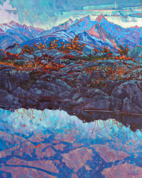 Dominik Modlinski High Country Alpine