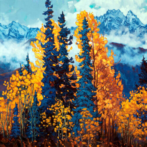 Dominik Modlinski Radiant Light