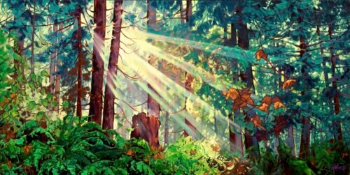 Dominik Modlinski Sanctuary of Light