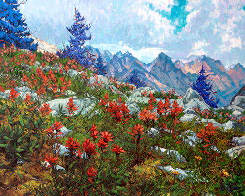 Dominik Modlinski Where Gods Reside