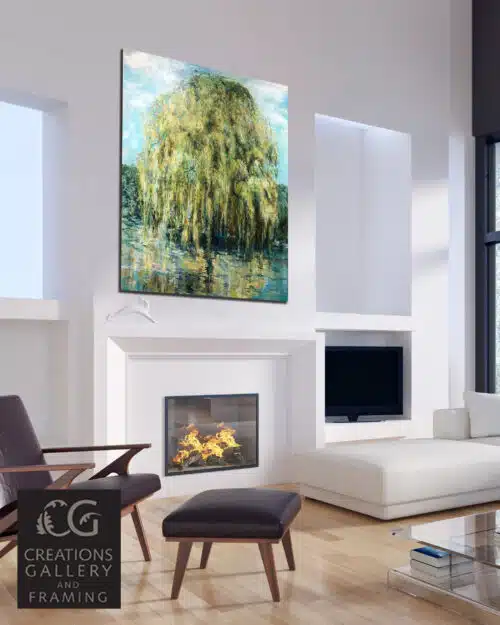 Fiona Hoop Hush II 60x4 Room View 476