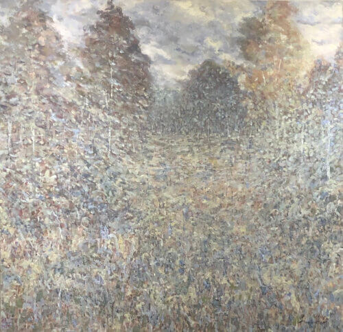 Fiona Hoop Corridor 48x48