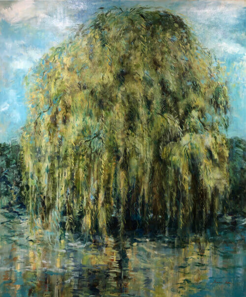 Fiona Hoop Hush II 60x48