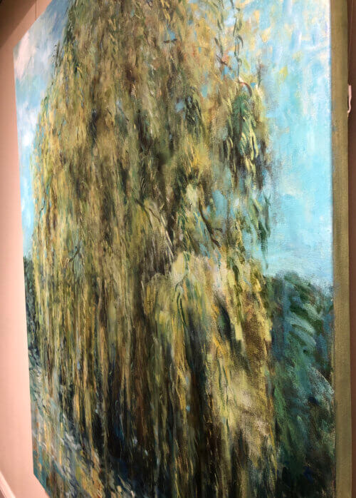 Fiona Hoop Hush II 60x48 Detail2