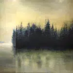 Fiona Hoop Journey Through The Past 48x60