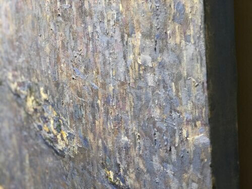 Fiona Hoop Monet’s Bridge 48x60 Detail3