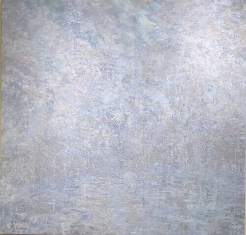 Fiona Hoop Quietude 60x60