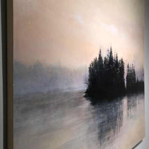 Fiona Hoop Silence 48x48 Detail1