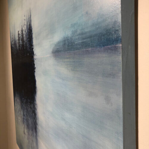 Fiona Hoop Silence II 48x48 Detail2