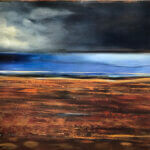 Fiona Hoop Surge I 48x60