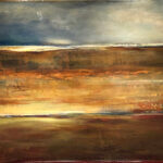 Fiona Hoop Surge II 48x60