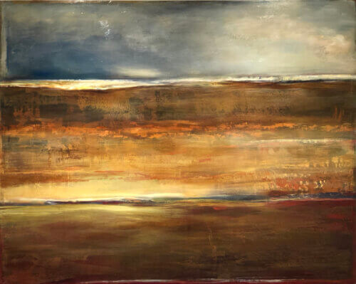 Fiona Hoop Surge II 48x60