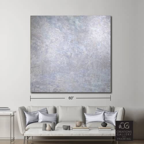 Fiona Hoop Symphony In Blue 60×60 Room V4