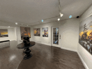 Jerzy Werbel Gallery Tour