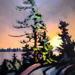 Jerzy Werbel Fundamental Values 40x30