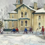 Sam Paonessa House League Port Perry