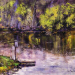 Sam Paonessa Primavera 2 16x20