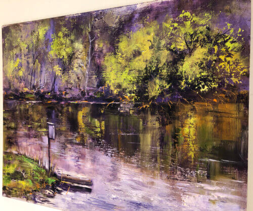 Sam Paonessa Primavera 2 16x20 Detail1