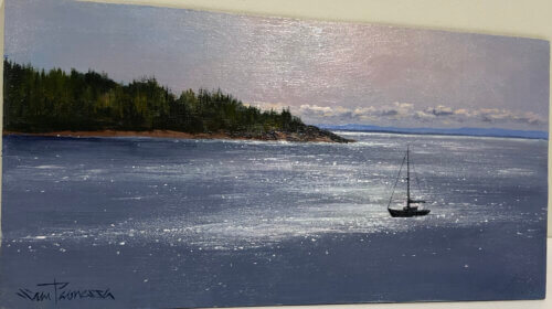 Sam Paonessa Sparkling Water Tadoussac 8x16 Detail1