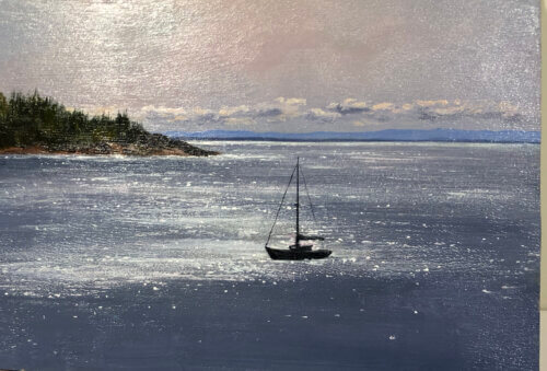 Sam Paonessa Sparkling Water Tadoussac 8x16 Detail2