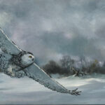 Sam Paonessa Spirited Away 12x24