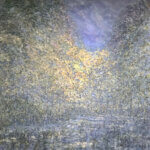 Fiona Hoop Afternoon Seclusion 60x60