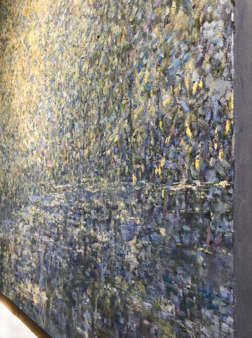 Fiona Hoop Afternoon Seclusion 60x60 Detail1