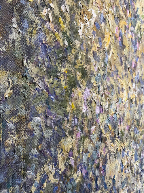 Fiona Hoop Afternoon Seclusion 60x60 Detail2