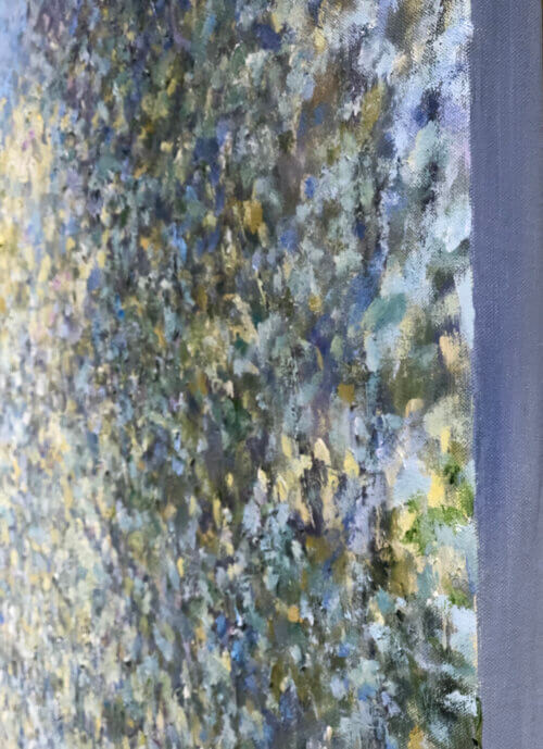 Fiona Hoop Afternoon Seclusion 60x60 Detail4