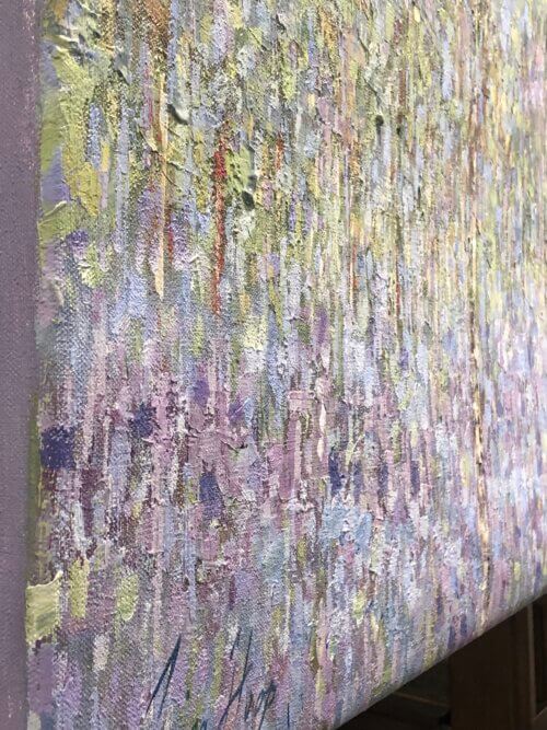 Fiona Hoop Dreaming in Colour 30x60 Detail1